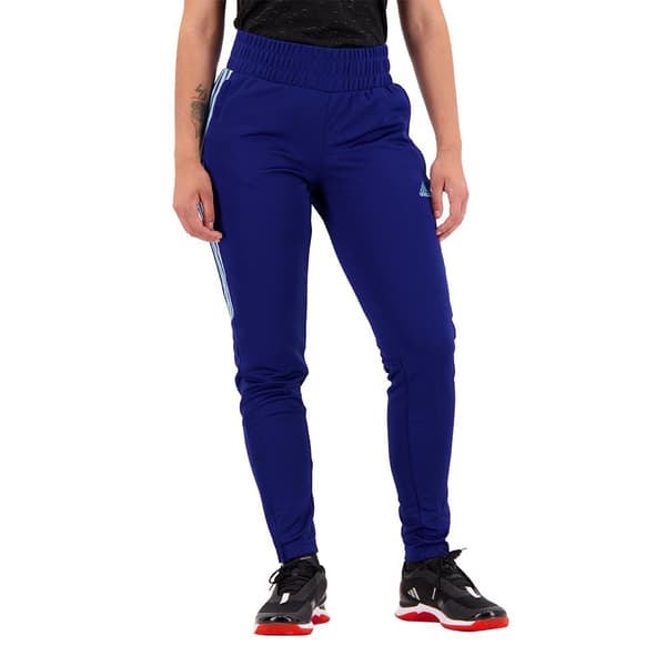 Adidas Bukser Tiro Blå XL / Regular Kvinde