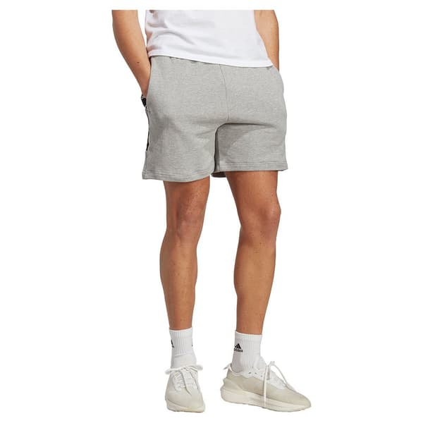 Adidas Shorts Bl Grå 2XL / Regular Man