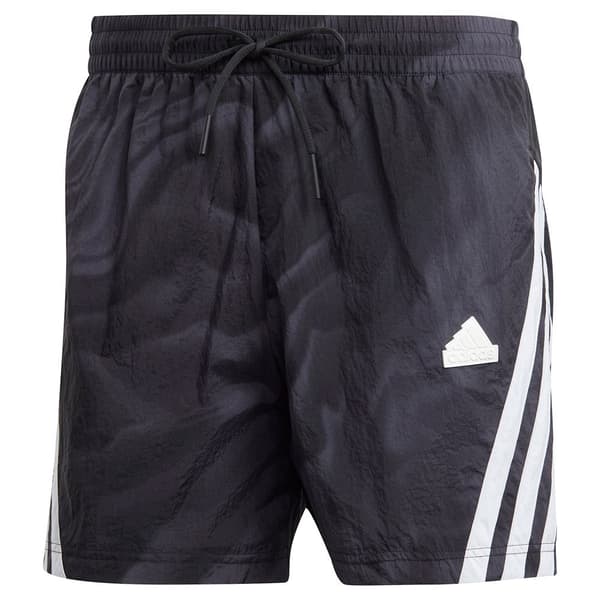 Adidas Shorts Fi Aop Svart L Man