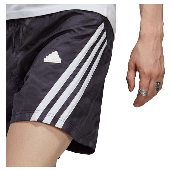 Adidas Shorts Fi Aop Svart L Man