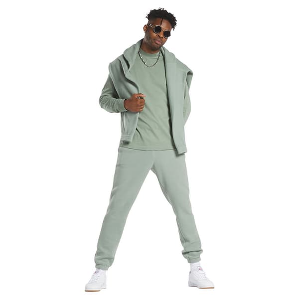 Reebok Classics Housut Wardrobe Essentials Joggers Vihreä L Mies
