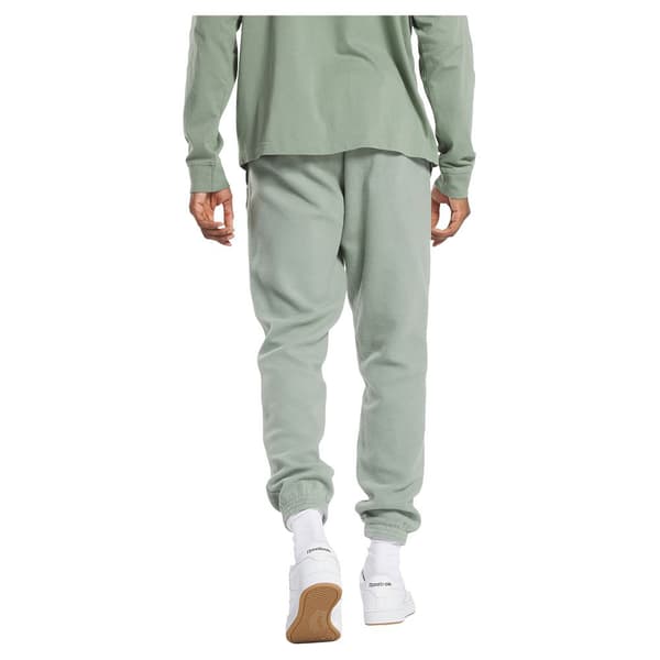 Reebok Classics Housut Wardrobe Essentials Joggers Vihreä L Mies