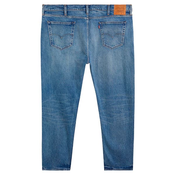 Levi´s ® Plus 502 Taper Fit Flex Jeans Blå 48 / 34 Mand