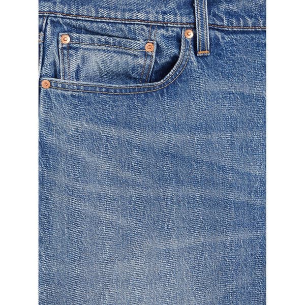 Levi´s ® Plus 502 Taper Fit Flex Jeans Blå 48 / 34 Mand