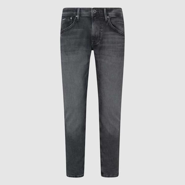Pepe Jeans Farkut Track Uf94 Harmaa 33 Mies