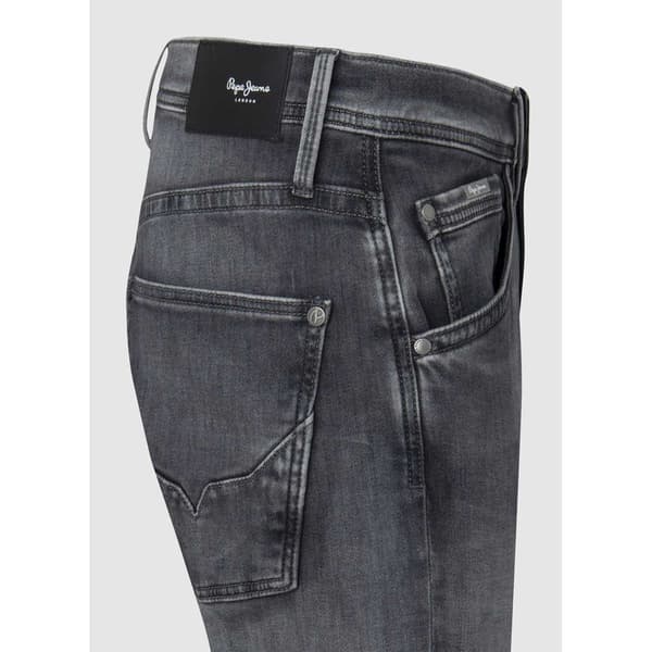 Pepe Jeans Farkut Track Uf94 Harmaa 33 Mies