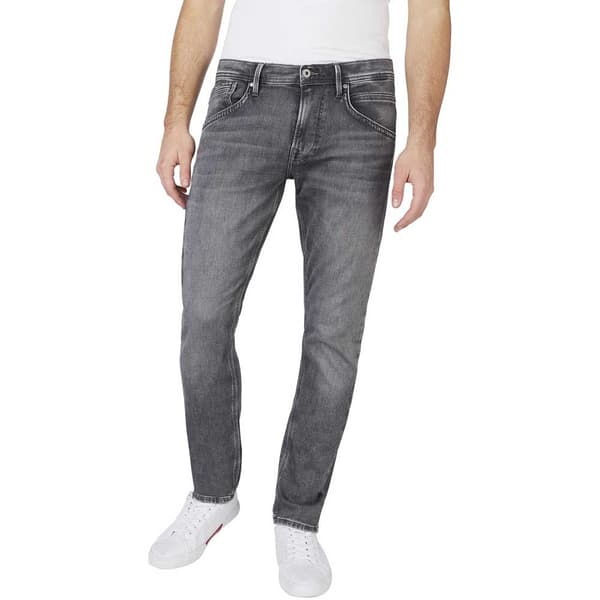 Pepe Jeans Farkut Track Uf94 Harmaa 33 Mies