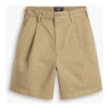 Pikkukuva 3 / 4: Dockers Shortsit Pleated Original Keltainen 26 Nainen
