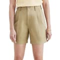 Pikkukuva 1 / 4: Dockers Shortsit Pleated Original Keltainen 26 Nainen