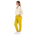 Miniatyrbild 4 av 5: Dockers Chino Byxor Weekend Regular Slim Ankle Fit Gul 26 Kvinna