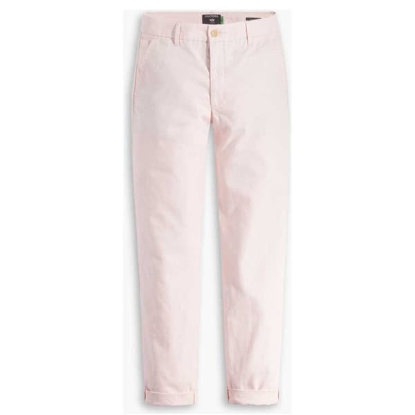 Dockers Chino Bukser Weekend Regular Slim Ankle Fit Rosa 26 Kvinde