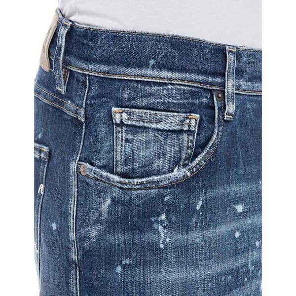 Replay Jeans M1030v.000.689 478 Blå 30 / 32 Man
