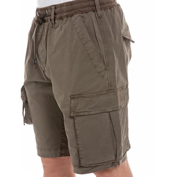 Replay Shorts M9927 .000.84073g Grøn 33 Mand