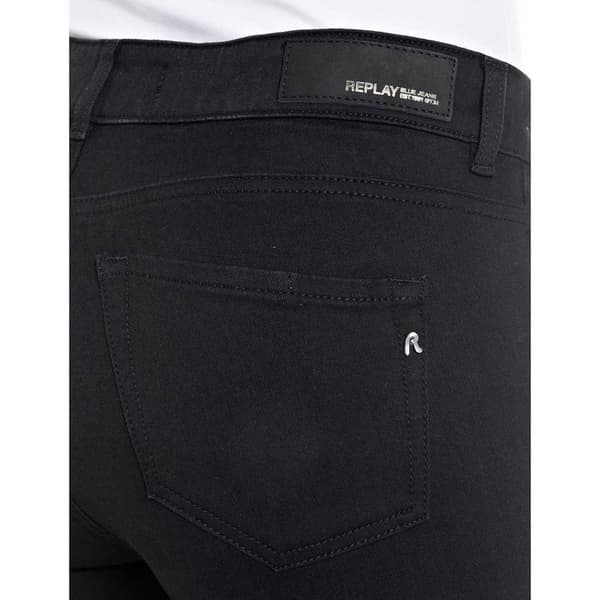 Replay Jeans Wa429a.000.103 09 Sort 29 / 32 Kvinde
