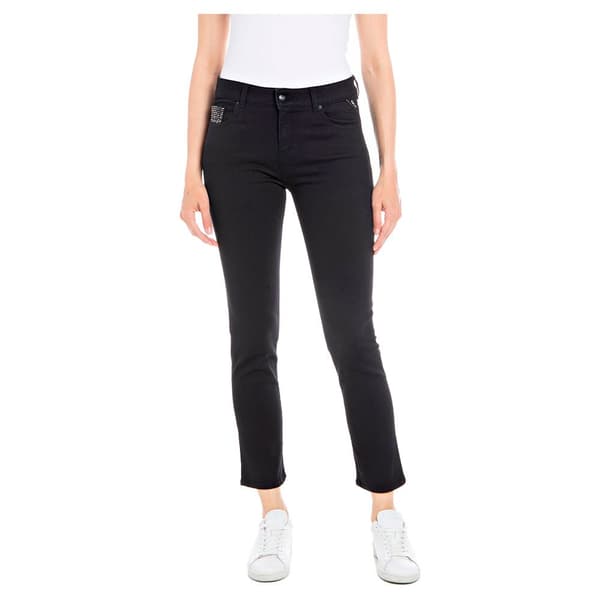 Replay Jeans Wa429a.000.103 09 Sort 29 / 32 Kvinde