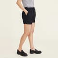 Pikkukuva 4 / 4: Dockers Shortsit Casual Musta M Nainen