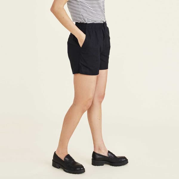 Dockers Shortsit Casual Musta M Nainen