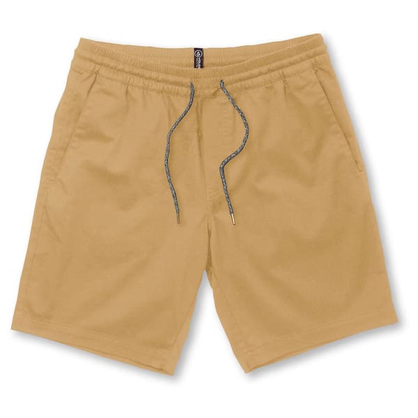 Volcom Frickin Ew 19 Shorts Grönt S Man