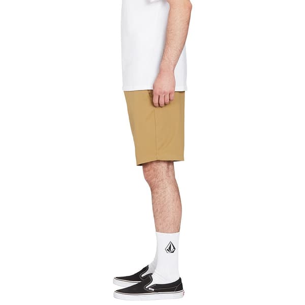 Volcom Frickin Ew 19 Shorts Grönt S Man
