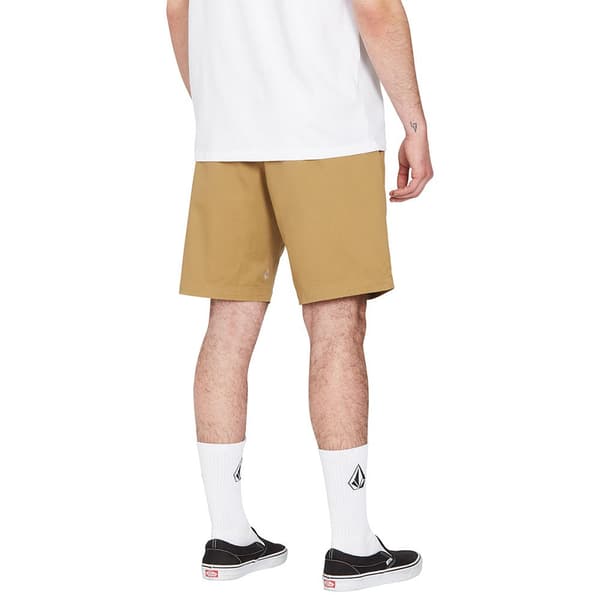 Volcom Frickin Ew 19 Shorts Grönt S Man