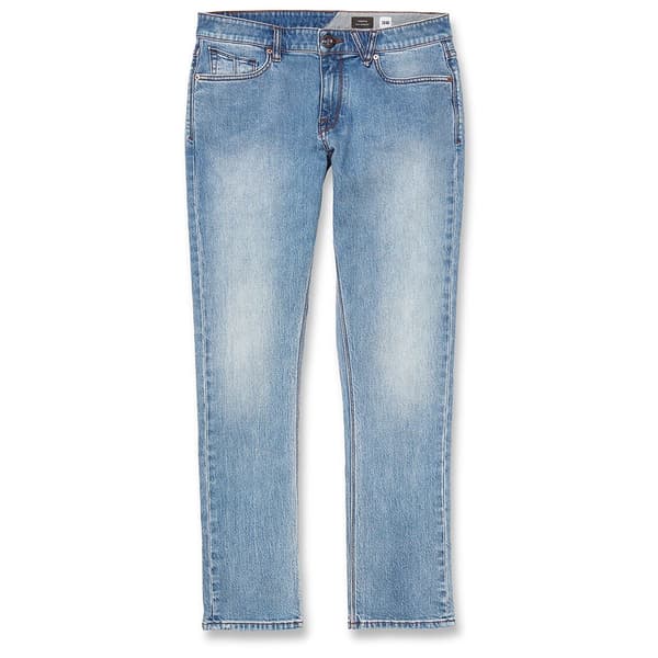 Volcom Vorta Jeans Blå 38 / 34 Man
