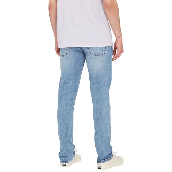 Volcom Vorta Jeans Blå 38 / 34 Man