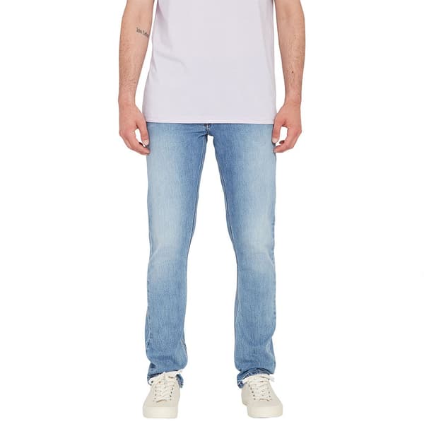 Volcom Vorta Jeans Blå 38 / 34 Man
