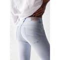 Miniatyrbillede 6 af 6: Salsa Jeans Jeans 21005665 Secret Blå 32 / 28 Kvinde
