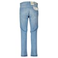 Miniatyrbild 3 av 3: Salsa Jeans Jeans 21005684 Glamour Crop Slim Fit Blå 29 / 28 Kvinna