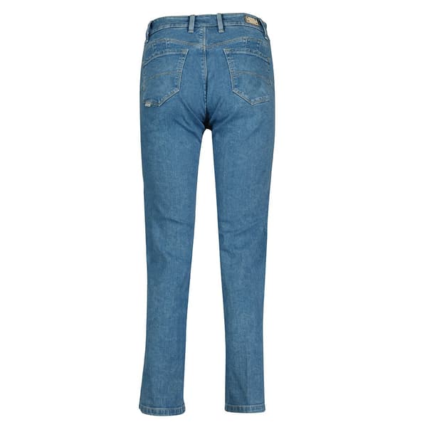 Salsa Jeans Farkut Destiny Crop Straight Sininen 29 / 28 Nainen