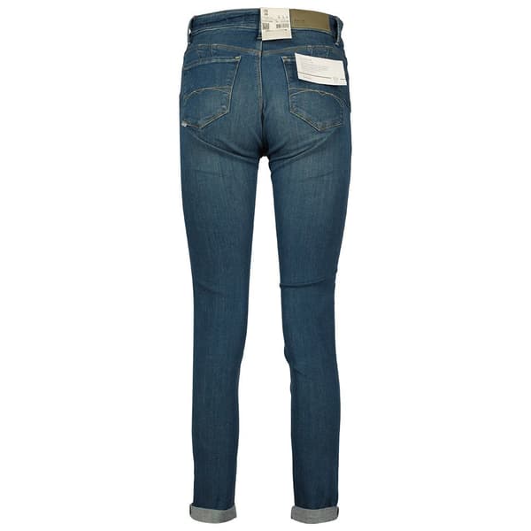 Salsa Jeans Jeans Destiny Skinny Fit Blå 28 / 30 Kvinde