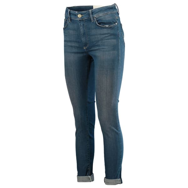 Salsa Jeans Jeans Destiny Skinny Fit Blå 28 / 30 Kvinde