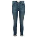 Miniatyrbillede 1 af 3: Salsa Jeans Jeans Destiny Skinny Fit Blå 28 / 30 Kvinde