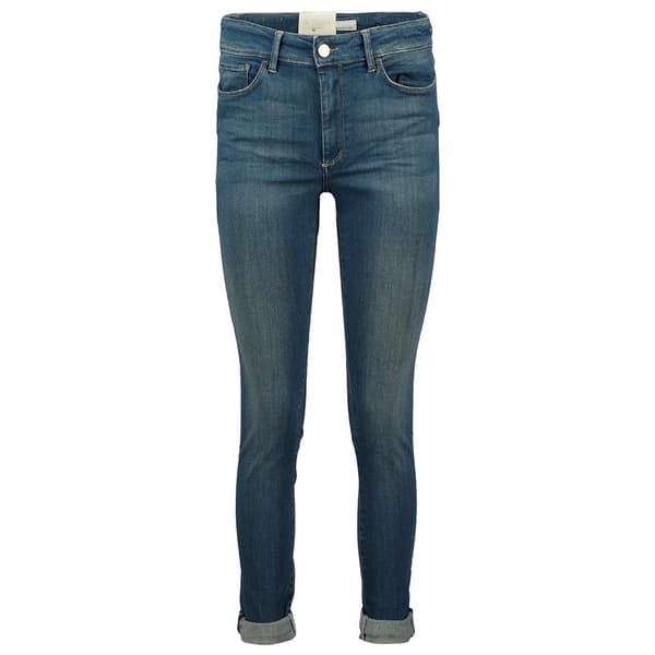 Salsa Jeans Jeans Destiny Skinny Fit Blå 28 / 30 Kvinde