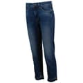 Miniatyrbild 2 av 3: Salsa Jeans Jeans Glamour Crop Slim Fit Blå 31 / 28 Kvinna