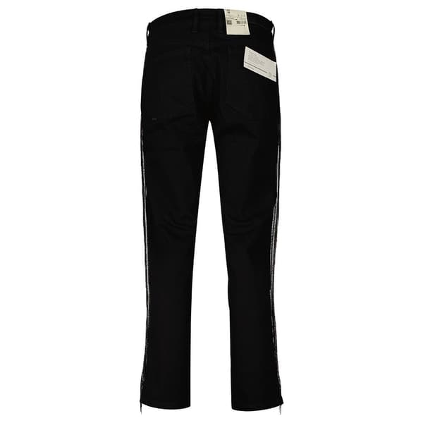Salsa Jeans Farkut Glamour Cropped Slim Fit Musta 29 / 28 Nainen
