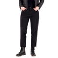 Pikkukuva 1 / 10: Salsa Jeans Farkut Glamour Cropped Slim Fit Musta 29 / 28 Nainen