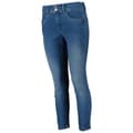 Miniatyrbillede 2 af 3: Salsa Jeans Jeans Secret Crop Skinny Fit Blå 28 / 28 Kvinde