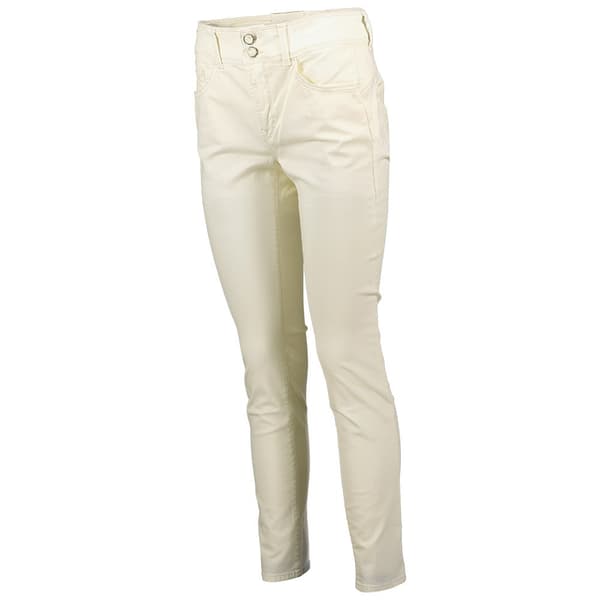 Salsa Jeans Jeans Secret Skinny Fit Crú L Beige 30 / 30 Kvinna
