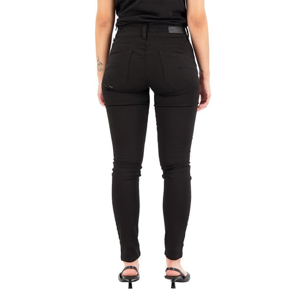 Salsa Jeans Farkut Secret Skinny Fit Musta 29 / 30 Nainen