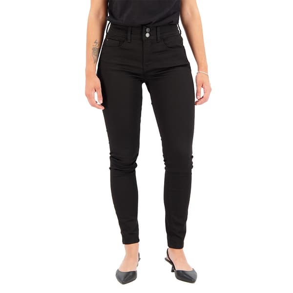 Salsa Jeans Farkut Secret Skinny Fit Musta 29 / 30 Nainen