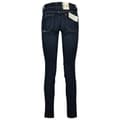 Miniatyrbild 3 av 3: Salsa Jeans Jeans Secret Skinny Fit Blå 29 / 30 Kvinna