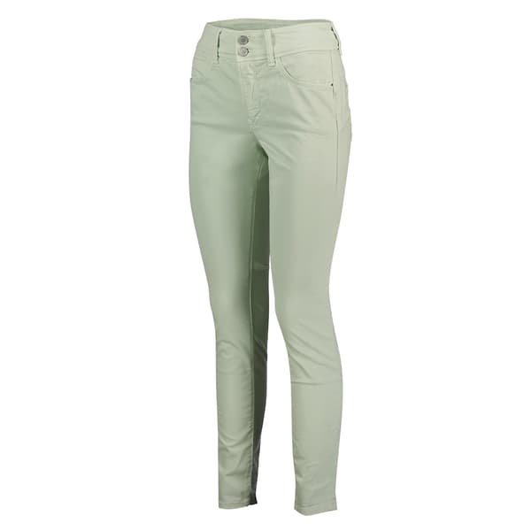 Salsa Jeans Farkut Secret Skinny Fit Vihreä 28 / 30 Nainen