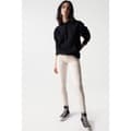 Miniatyrbild 3 av 5: Salsa Jeans Jeans Wonder Crop Ecru Wi Beige 30 / 28 Kvinna