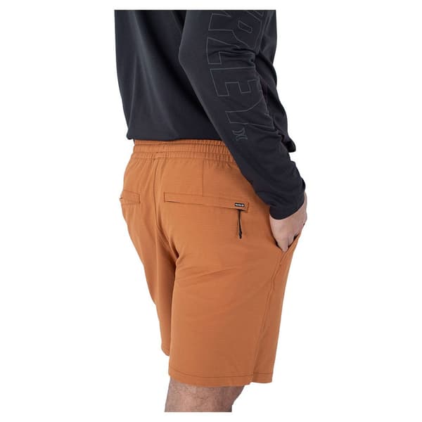 Hurley Shorts Phantom Zuma Ii Volley 18´´ Orange XL Mand