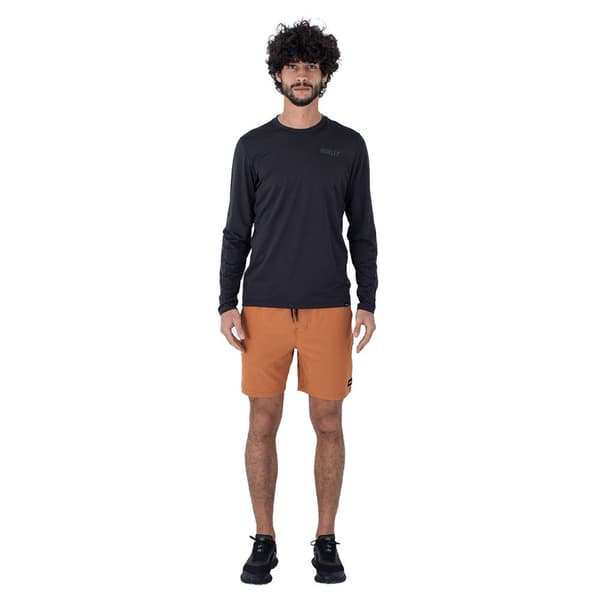 Hurley Shorts Phantom Zuma Ii Volley 18´´ Orange XL Mand