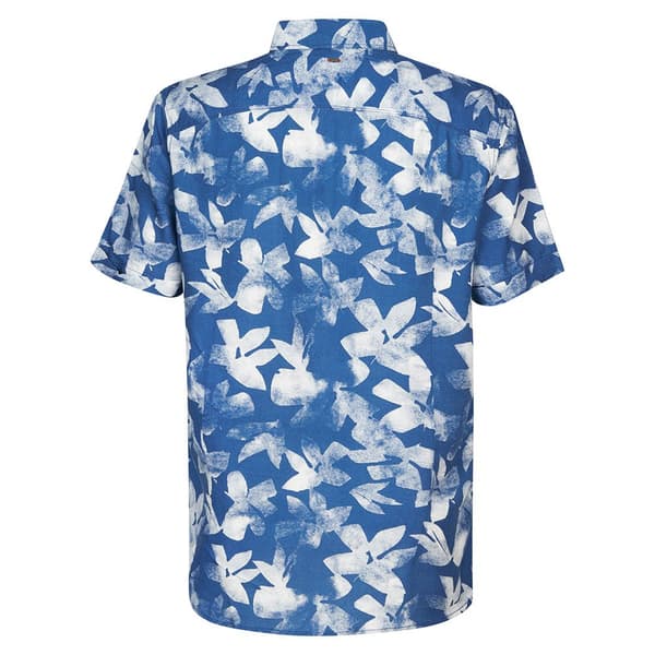 Petrol Industries Chino Shorts 435 Aop Blå L Mand