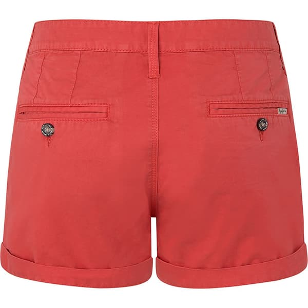 Pepe Jeans Shorts Balboa 1/4 Rosa 34 Kvinna