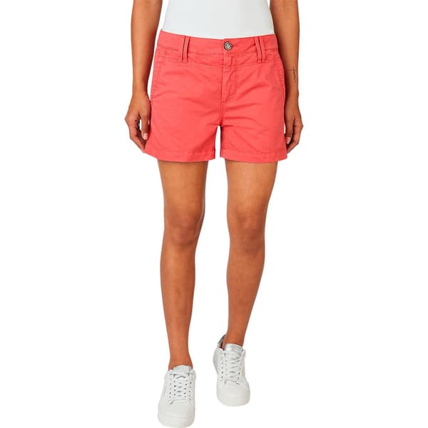 Pepe Jeans Shorts Balboa 1/4 Rosa 34 Kvinna