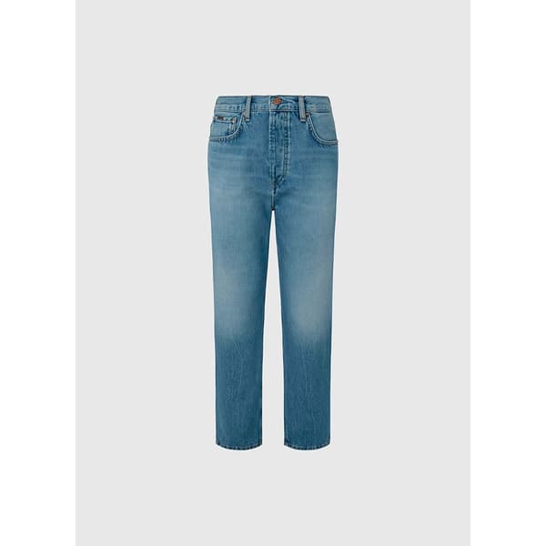 Pepe Jeans Jeans Celyn Blå 30 / 30 Kvinde